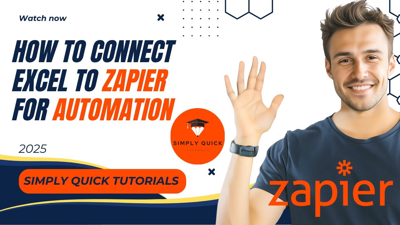 How to Connect Excel to Zapier for Automation 2025