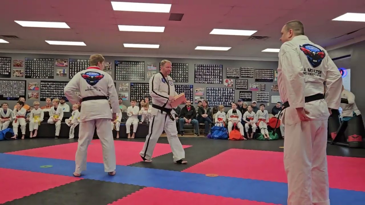 February Testing Demo