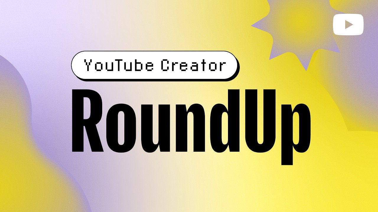YPP Updates, View Count Changes, and more | Creator Roundup