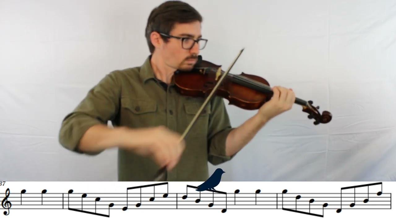 It Is Well With My Soul - Violin Solo