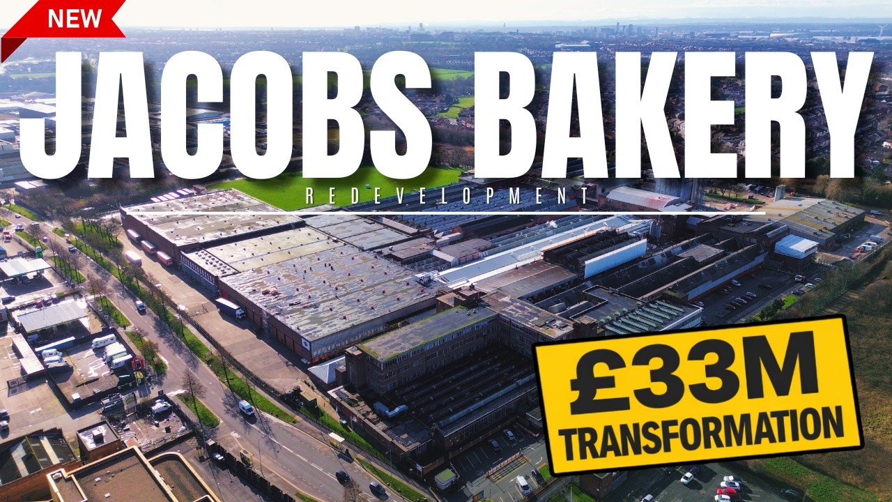 The Future of Jacobs Factory Revealed