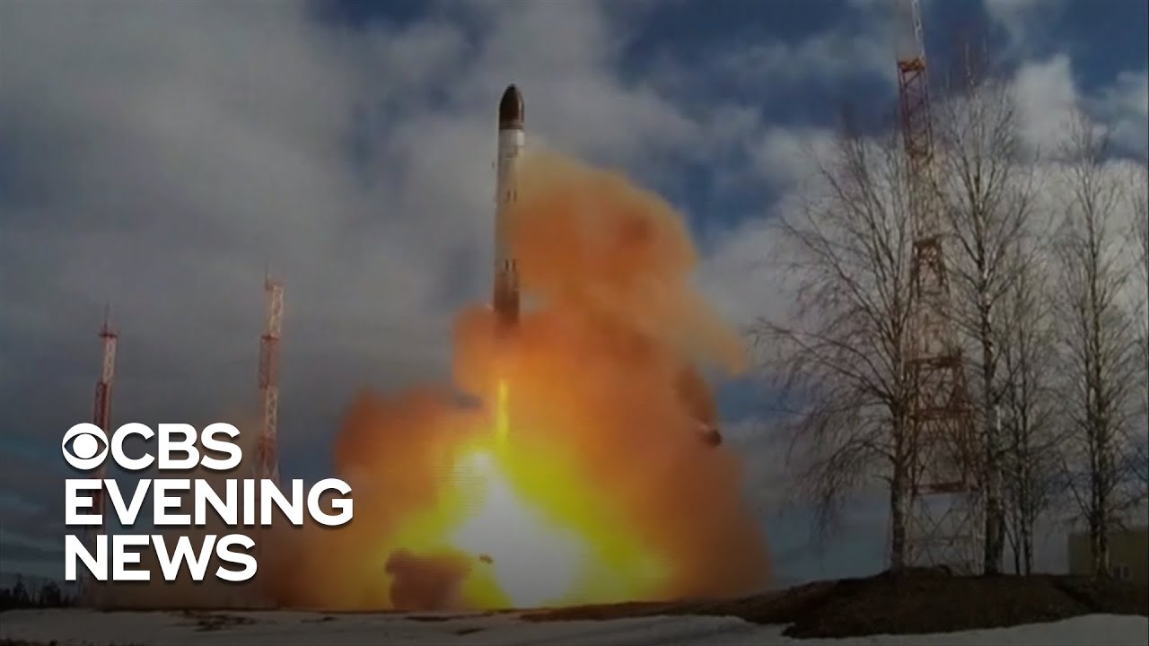 Russia nuclear missile test sparks international concern