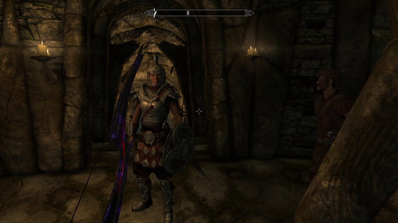 Skyrim - Keeping The Jagged Crown