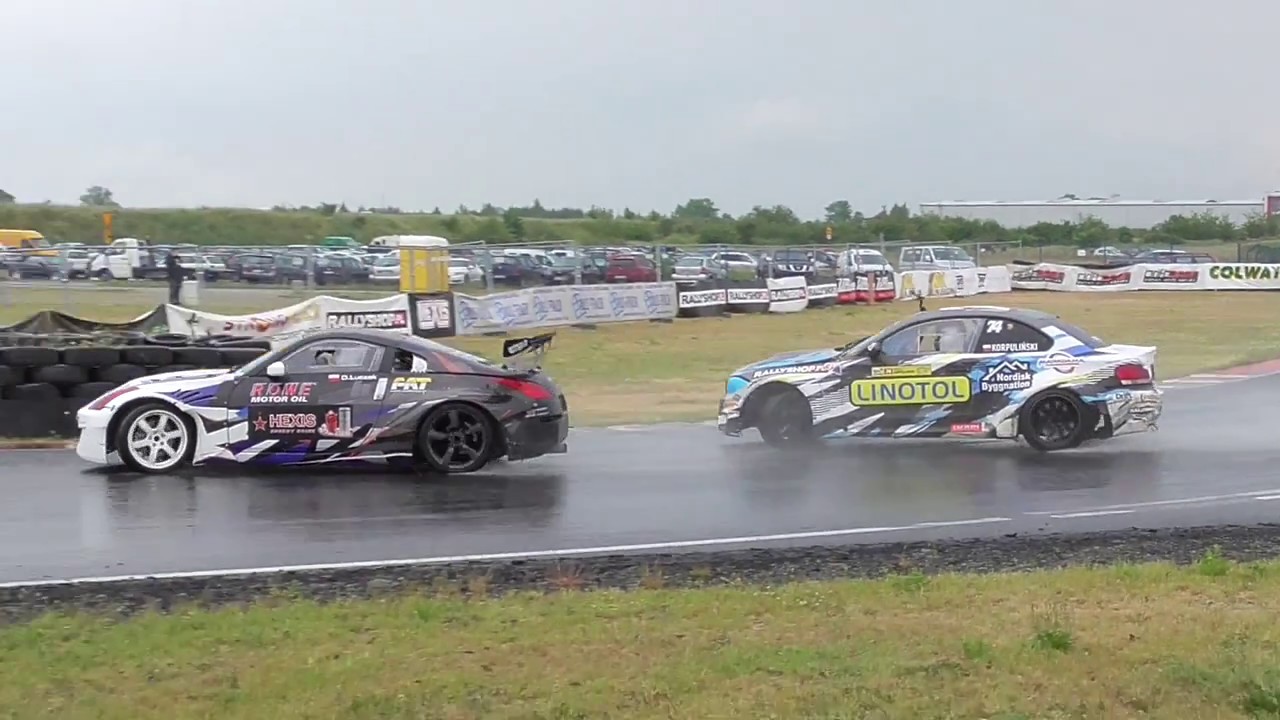 BMW 1M Coupe 2JZ-GTE 660KM 690Nm Korpuliński Drift Open II Runda AMZ - KUTNO ODTJ Autodrom Pomorze