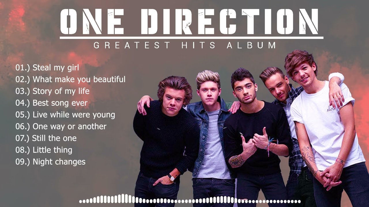One Direction Greatest Hits || One Direction Playlist