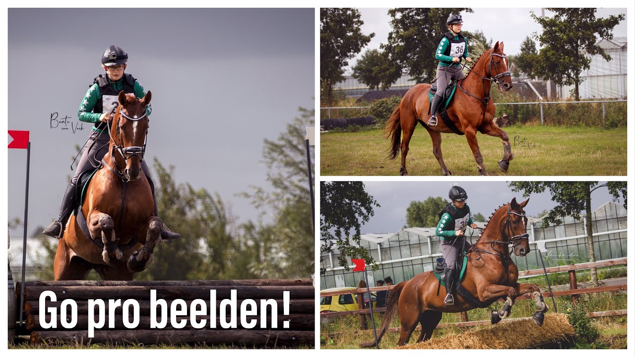 Onze eerste cross, ZOOOO GOEEEDDD