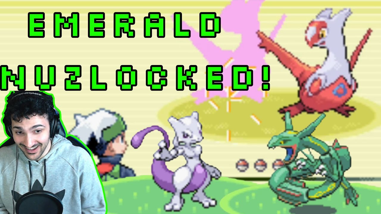 The Pokémon Emerald Randomizer Nuzlocked Experience