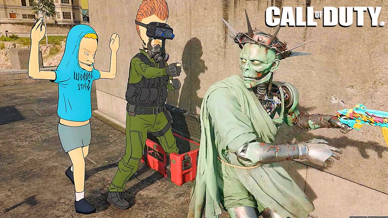 All 44 BO6 Crossover Operators And Skins With Finishing Moves - Call Of Duty Finishers 