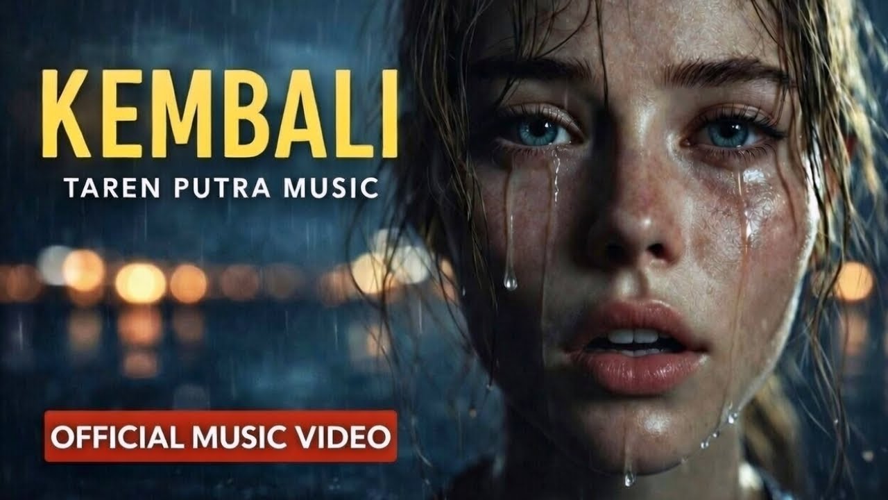 KEMBALI – Taren Putra Musik | Lagu Pop Indonesia Tentang Cinta & Penyesalan