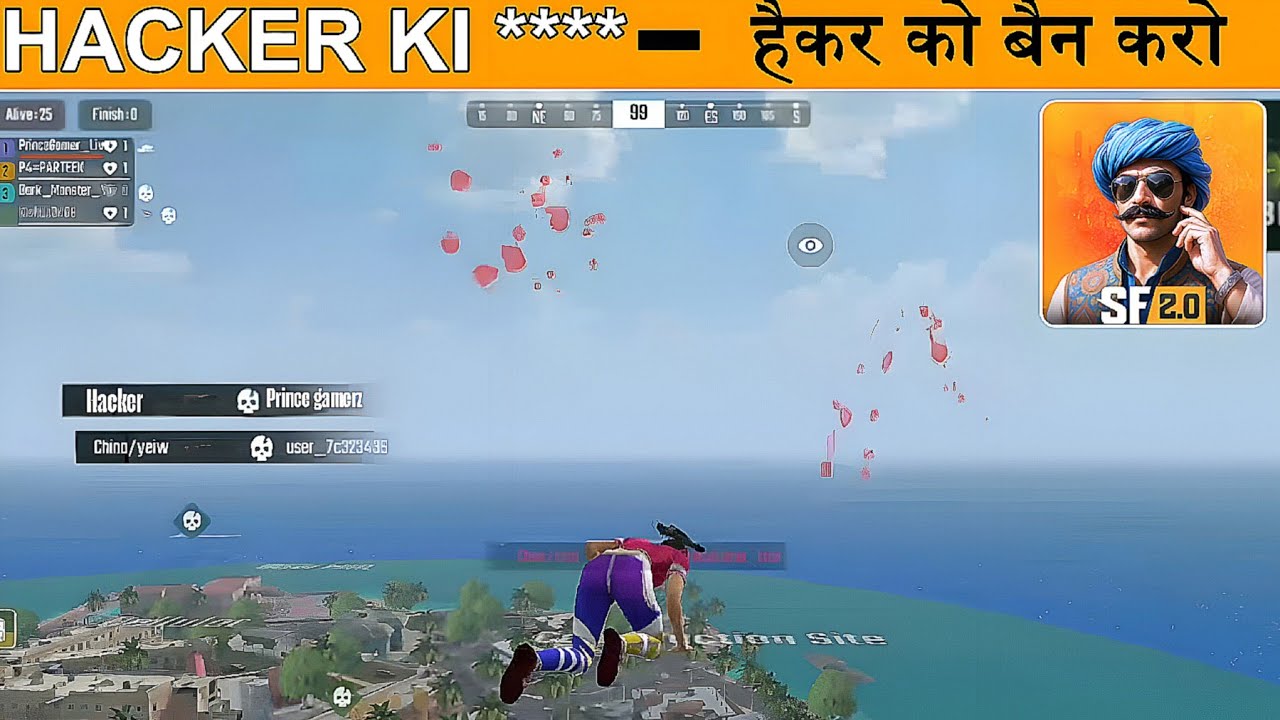  BAN HACKER NOW 🤬 | He Stopped Me from Reaching SMART! 😡🔥