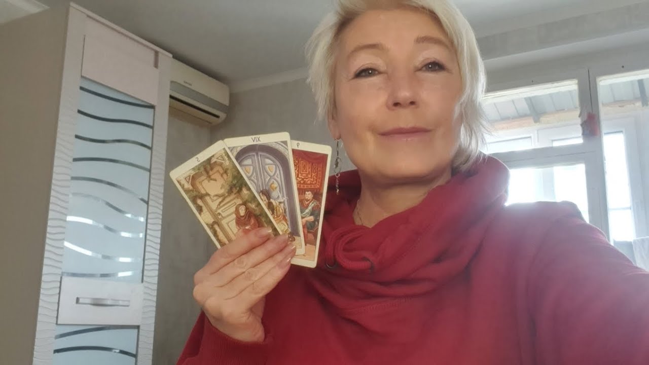 ЛЕВ. 🦁 ТАРО АПРЕЛЬ 2026