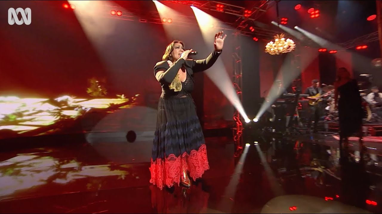 Kate Ceberano - Running Up That Hill