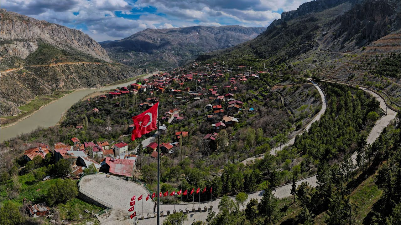 Kemaliye | UNESCO Heritage Candidate