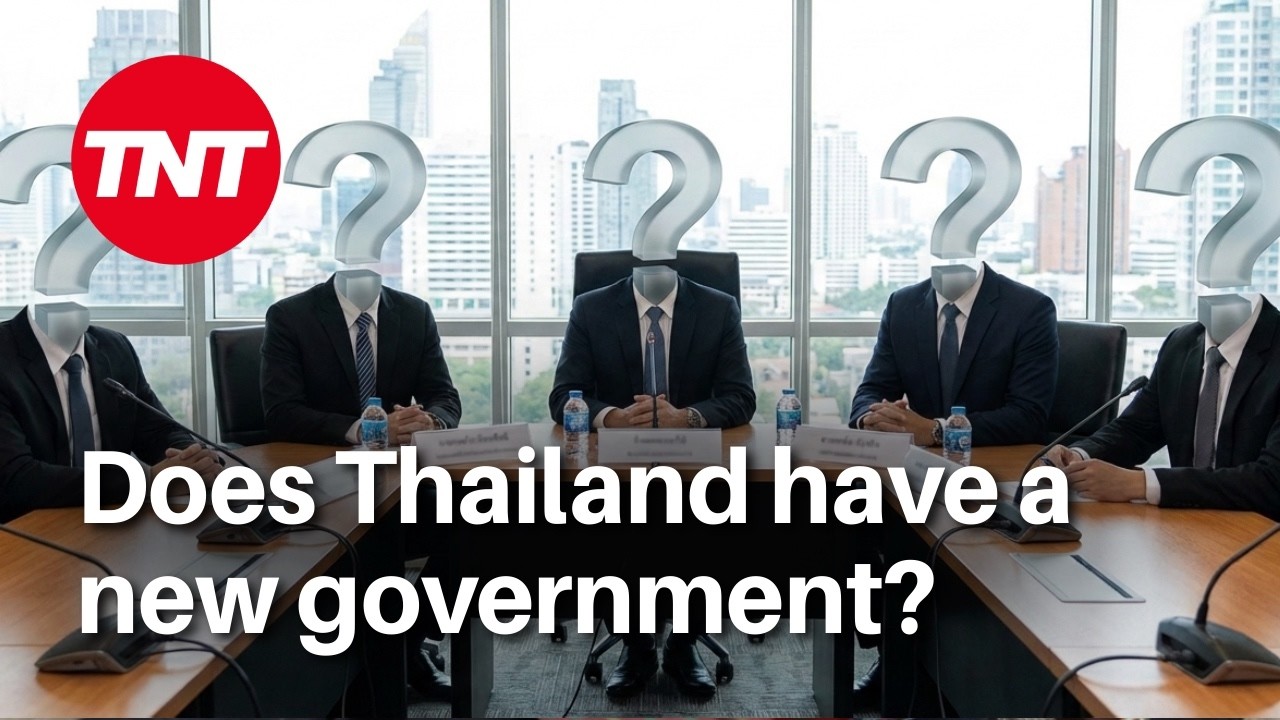 Does Thailand have a new government?