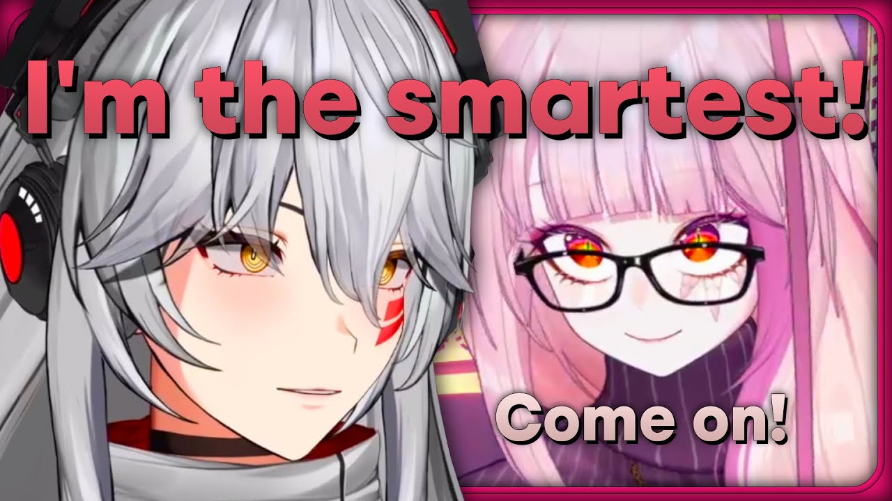 Matara can't stop laughing when she hears Zen's statement...