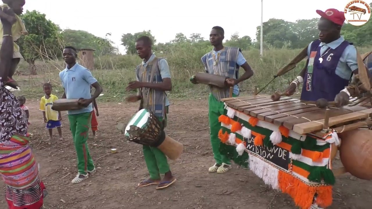 FUNERAILLES DE PAPA KAFANA A NIDJON 2023 CD 1
