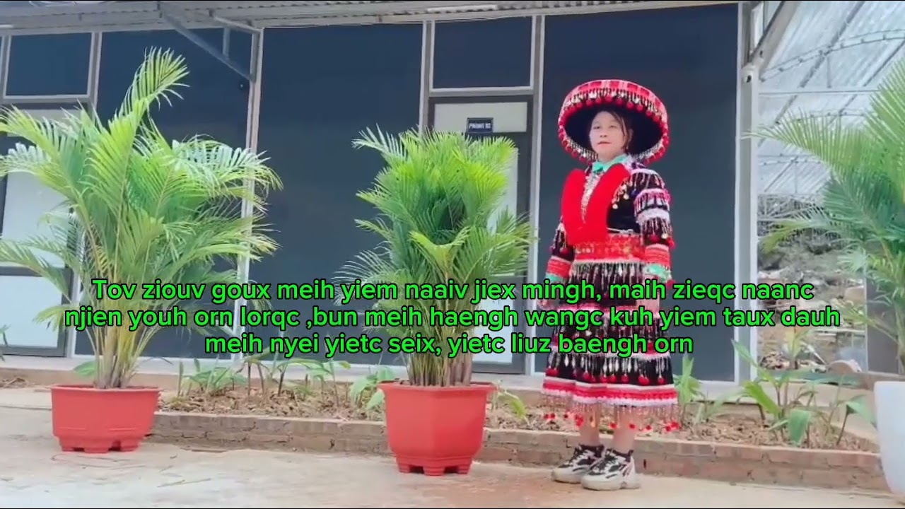 Giang music iu mienh Yesu nzung