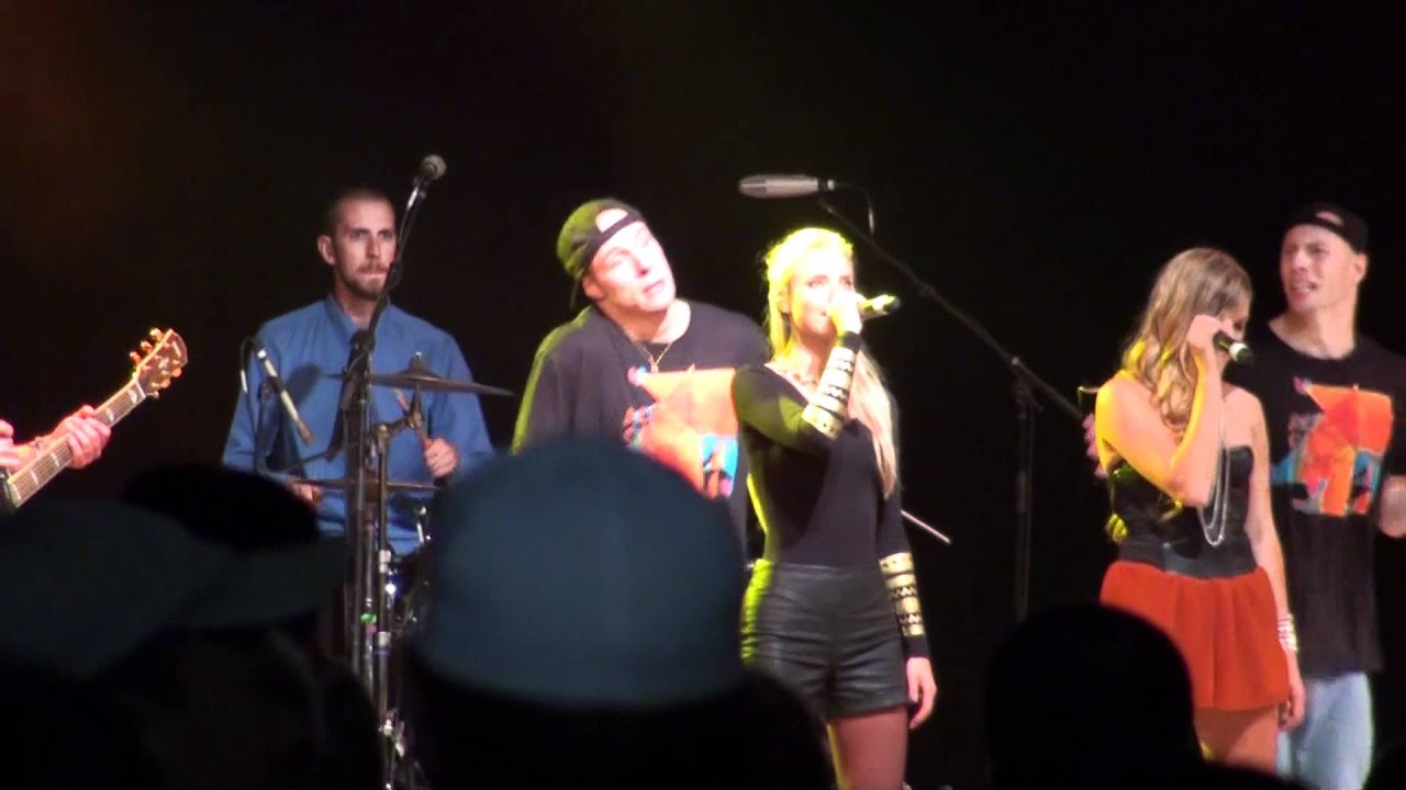 Ace Of Base. Blah Blah Blah On The Radio Live @ Edmonton's Capital Ex.m2ts
