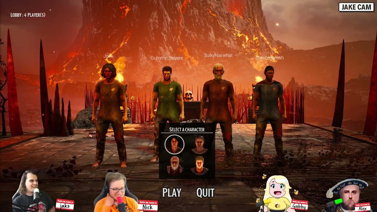 WorstPremadeEver Live! 