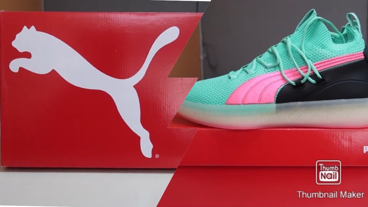 PUMA CLYDE COURT DISRUPT | SOUTH BEACH
