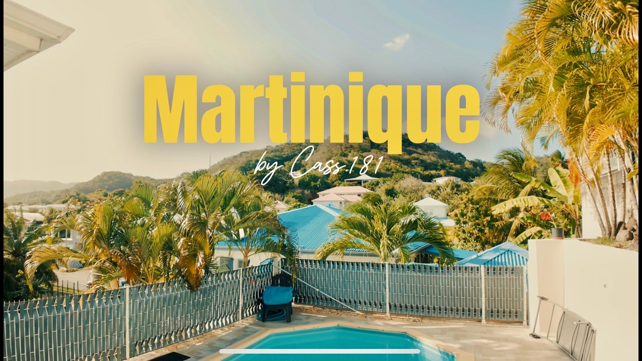 MARTINIQUE | 4K