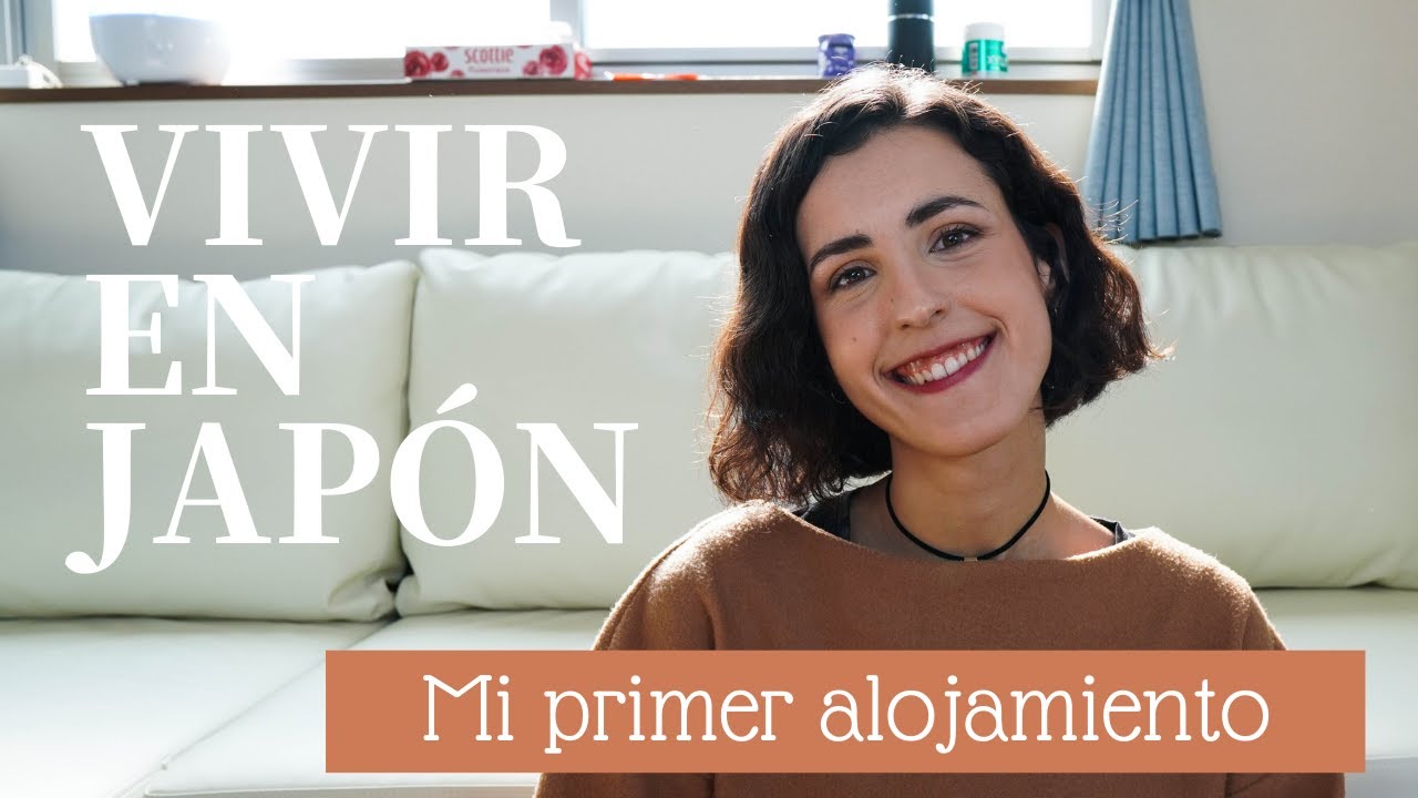 Vivir en Japón siendo española | Mi experiencia de vivir en una sharehouse en Tokio
