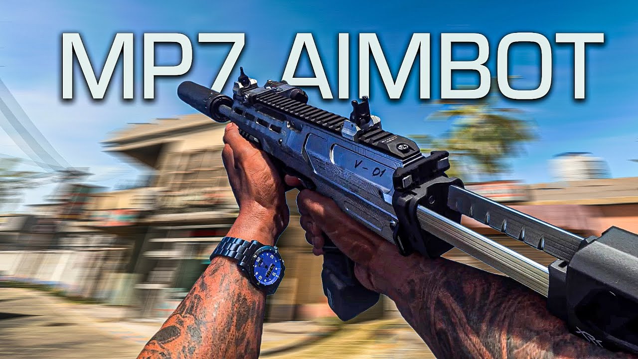 MP7 Aimbot