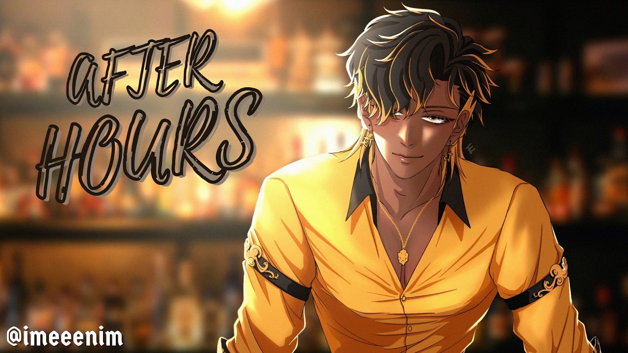 Sadewa Sagara【AFTER HOURS】