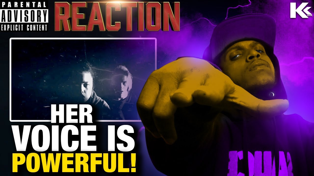 Does RAYNN Have MORE Music?! - Raynn - Storm feat. Ez Mil (Music Video) - REACTION