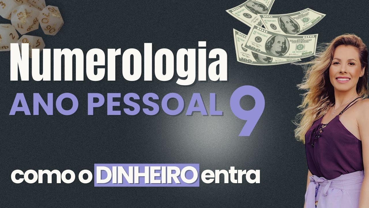 ANO PESSOAL 9 | Como o DINHEIRO entra na sua VIDA