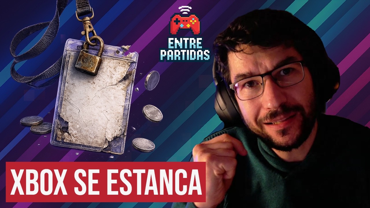Switch vende más que Xbox y el Game Pass no arregla todo | Entre Partidas