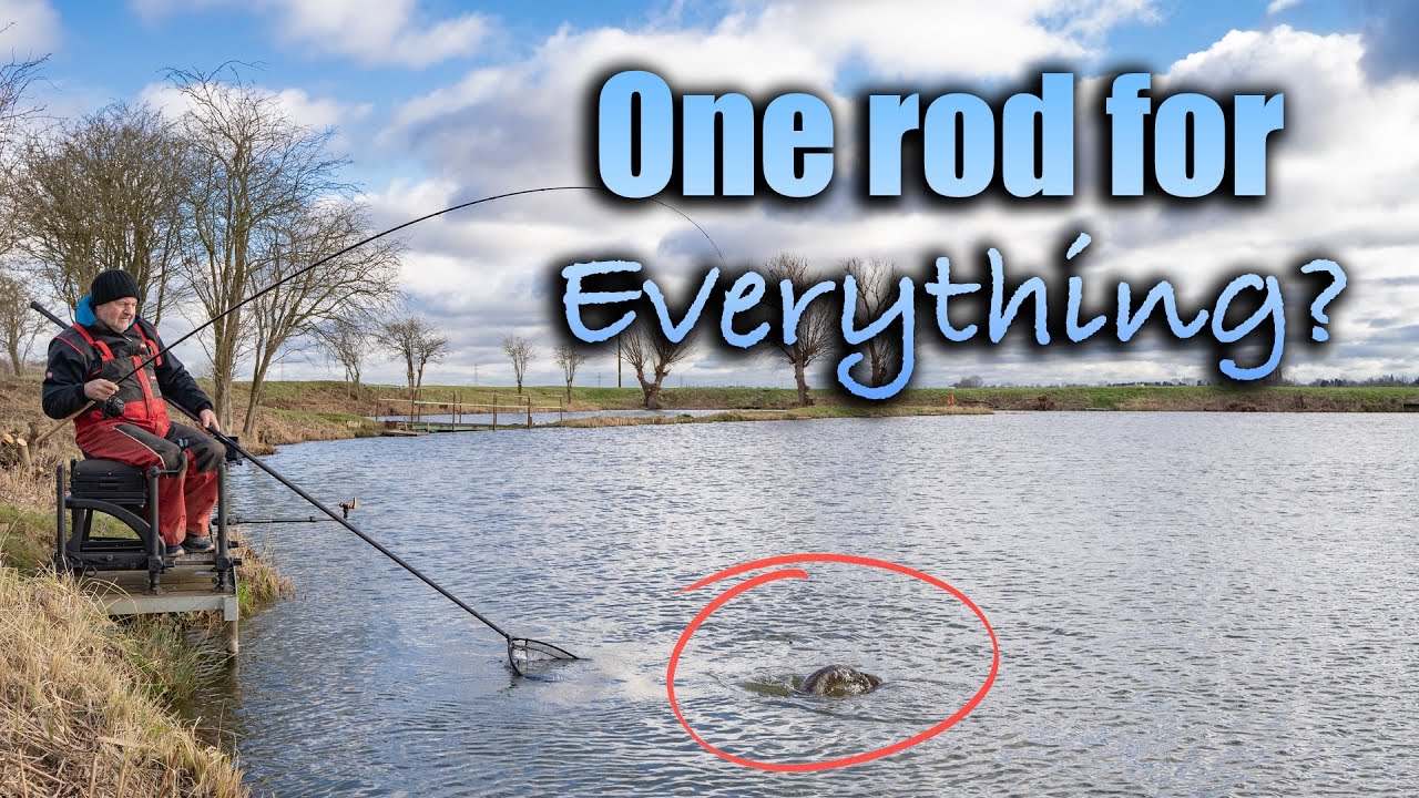 Is a 12ft feeder rod the all-round choice?