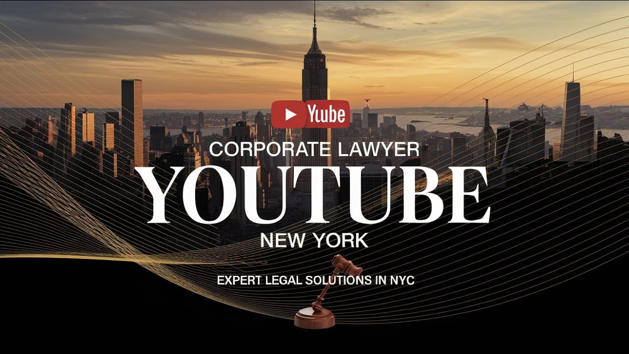 Corporate Lawyer New York: Expert Legal Solutions for Manhattan&rsquo;s Businesses