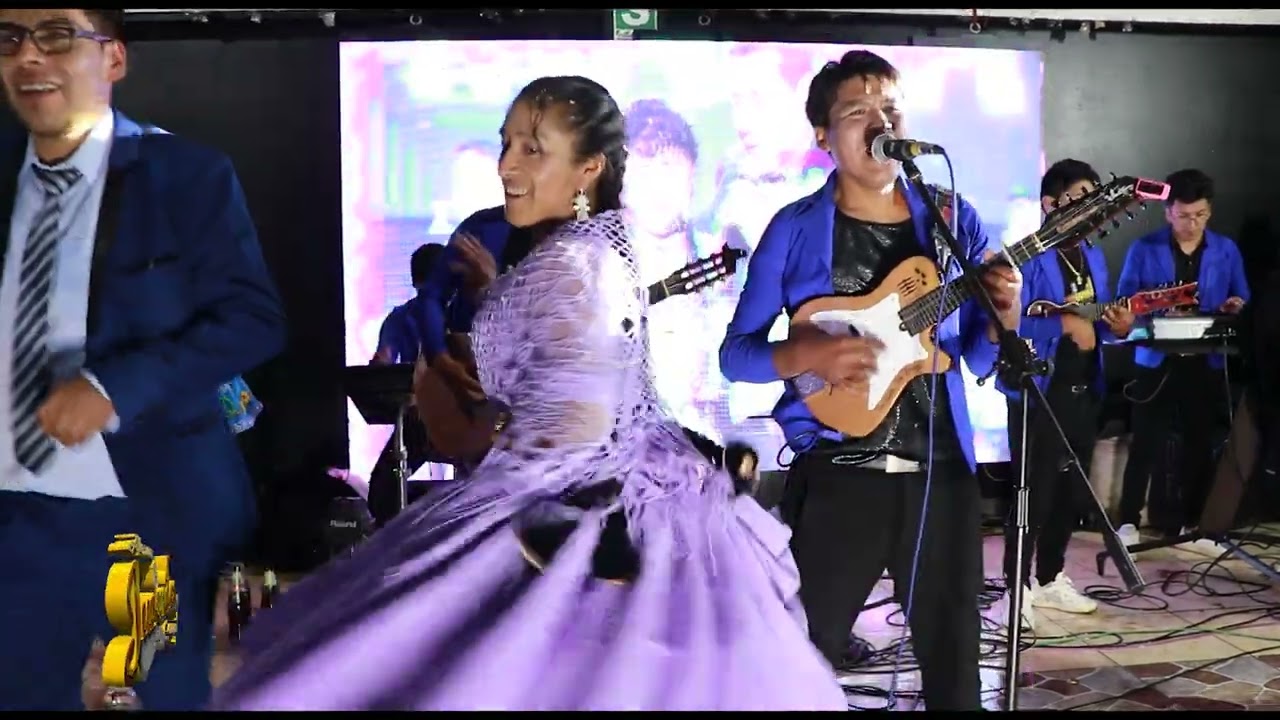 JUVENILES DE COASA - EN VIVO MIX - CARLOTITA