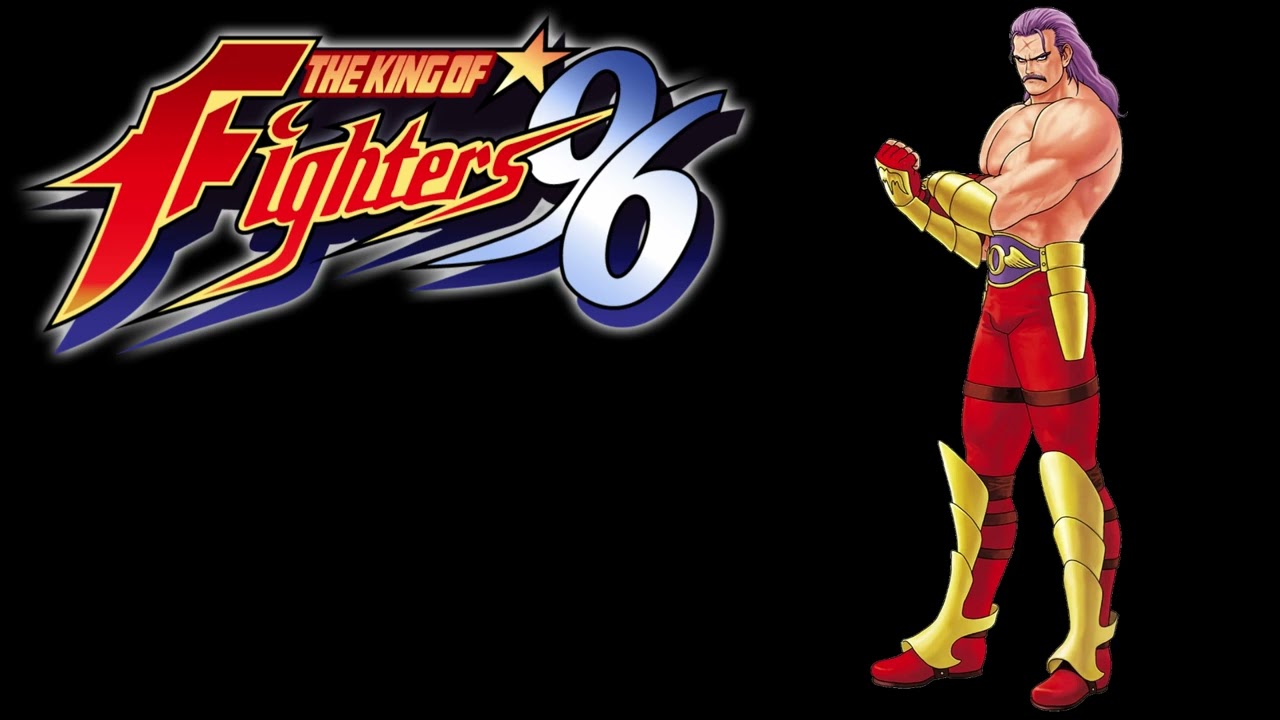 The King of Fighters '96 Arranged Soundtrack AST 17- Requiem in D Minor K.626 (W. Krauser Theme)