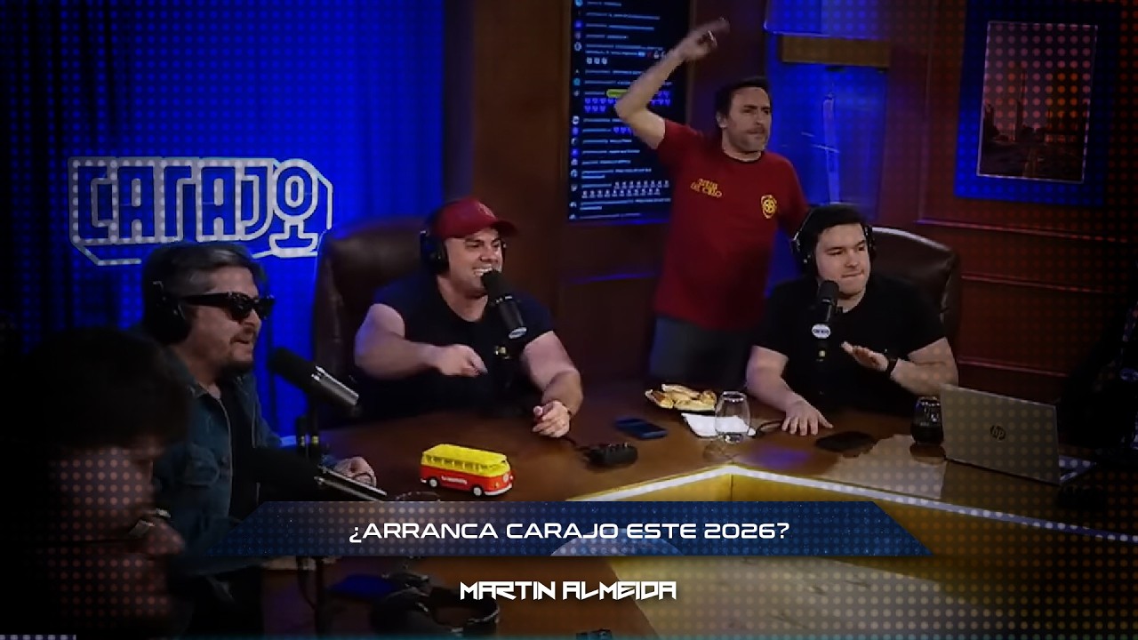 NOVEDADES DE CARAJO 2026 Y ESPACIO CENIZA🌠 | Oráculo de Parravicini