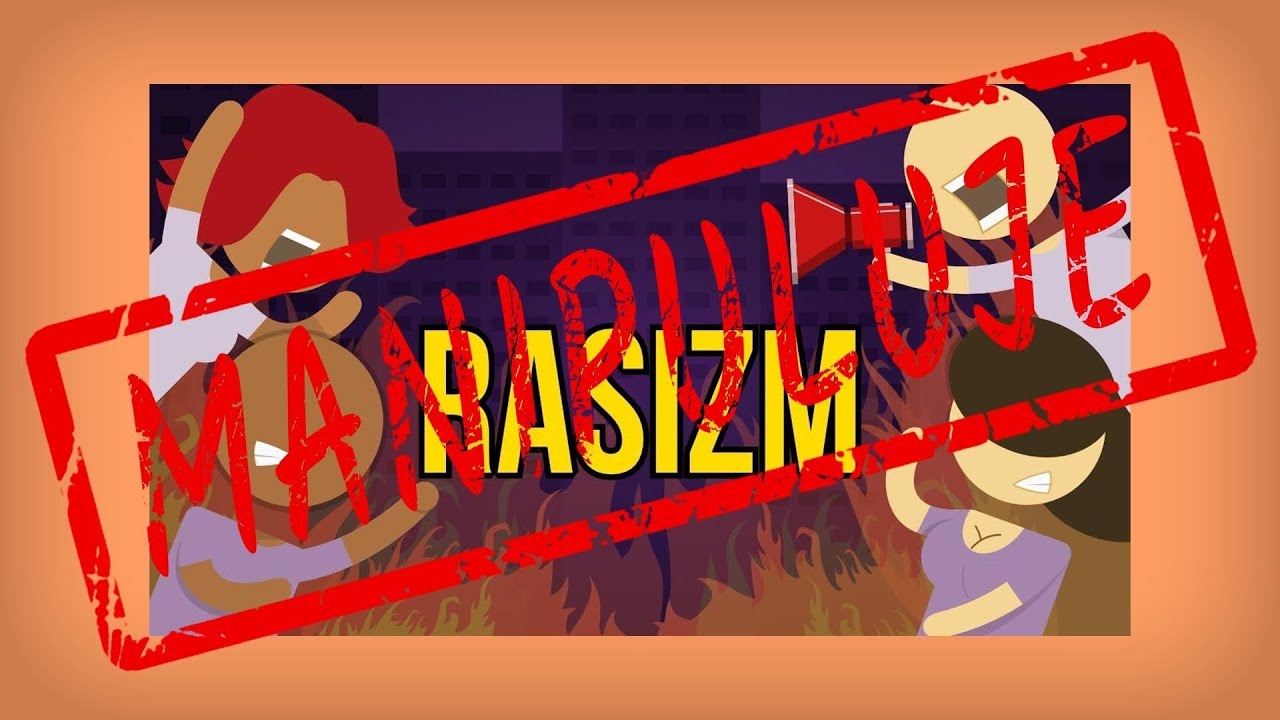 @WojnaIdeiPL manipuluje: Jak działa rasizm?