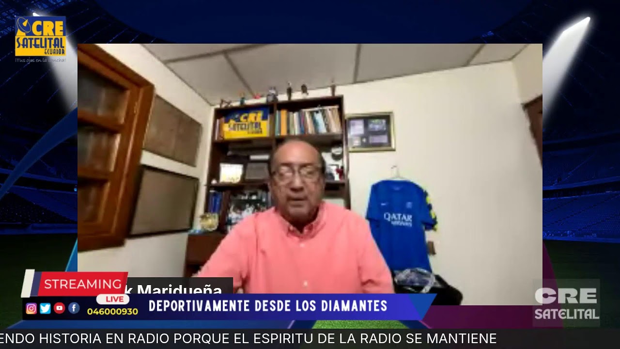 DEPORTIVAMENTE DESDE LOS DIAMANTES     27/ENERO/2026