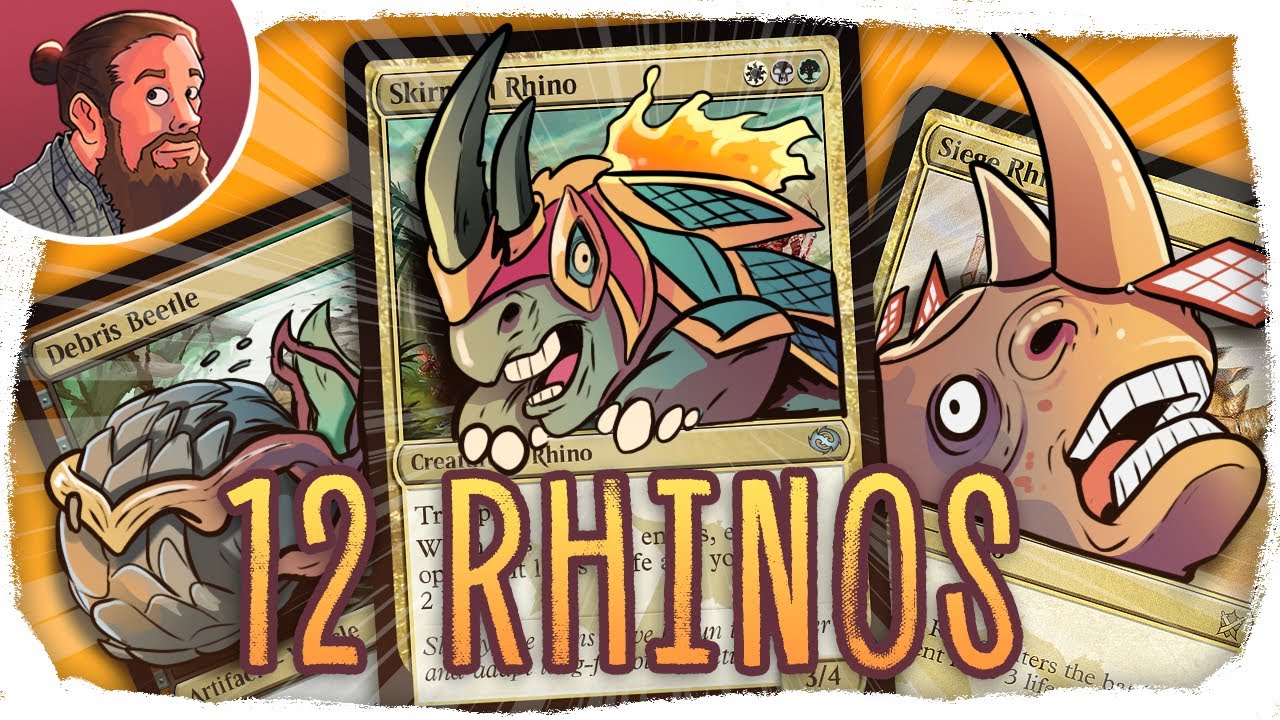 12 Rhinos | Against the Odds