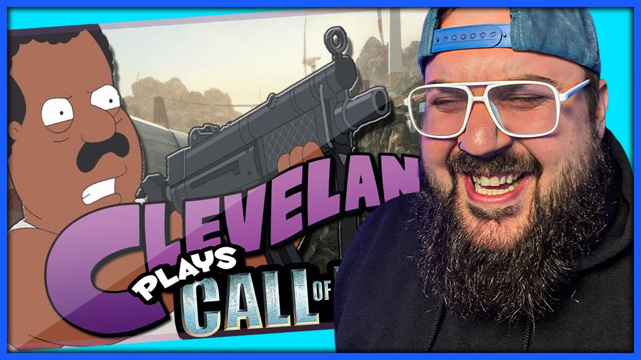 Azerrz Destroyed this Lobby with Cleveland Brown!