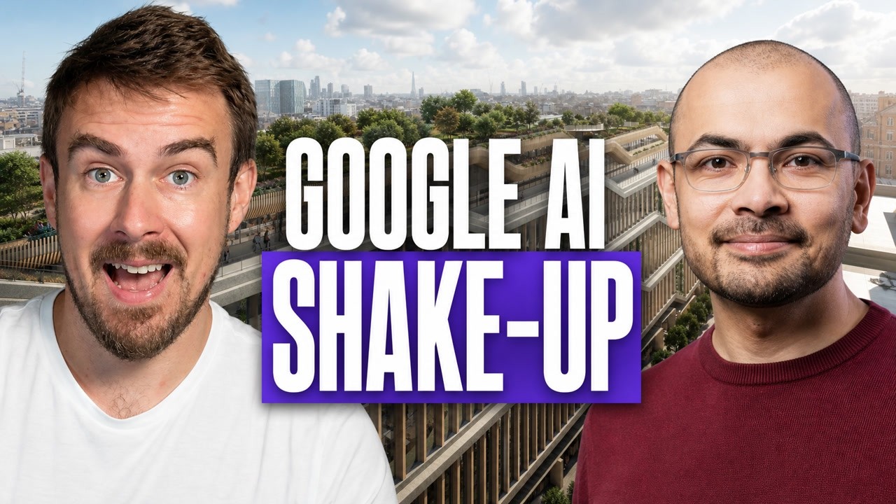 Google DeepMind Shake-Up: Demis Hassabis Steps Down, Jeff Dean Leaves