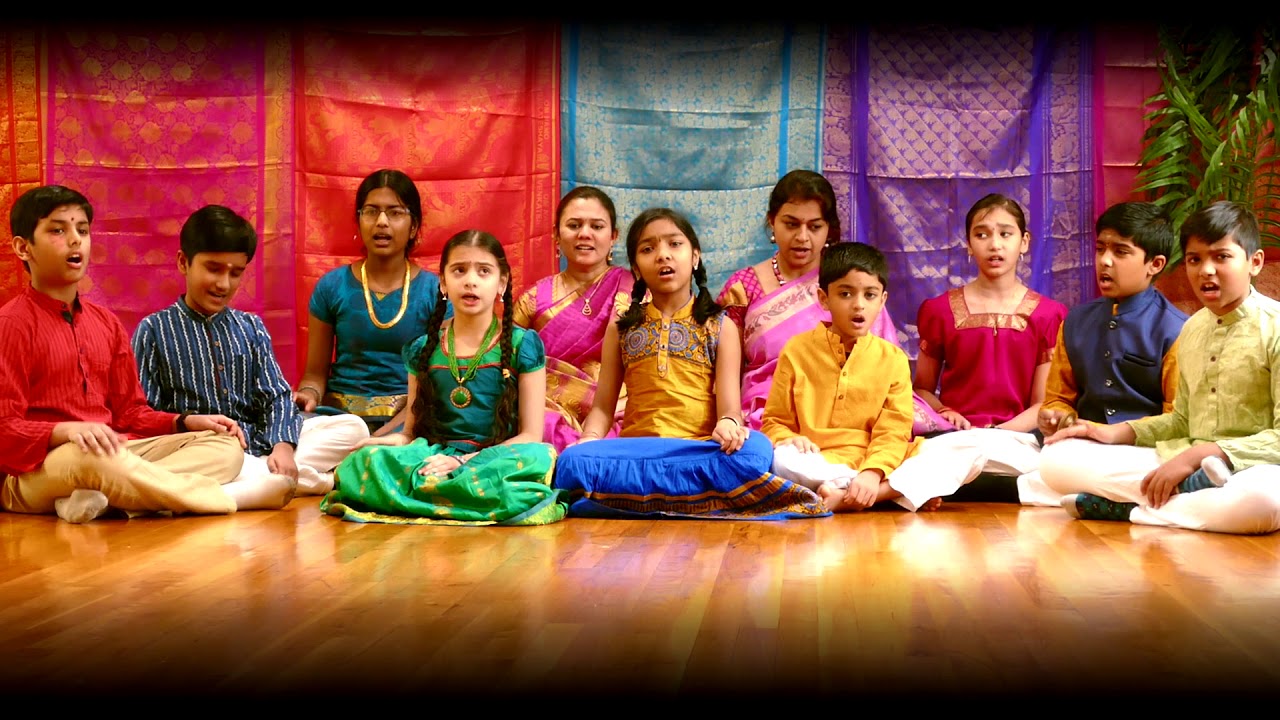 Raama daya judave by Sandhya Anand and students