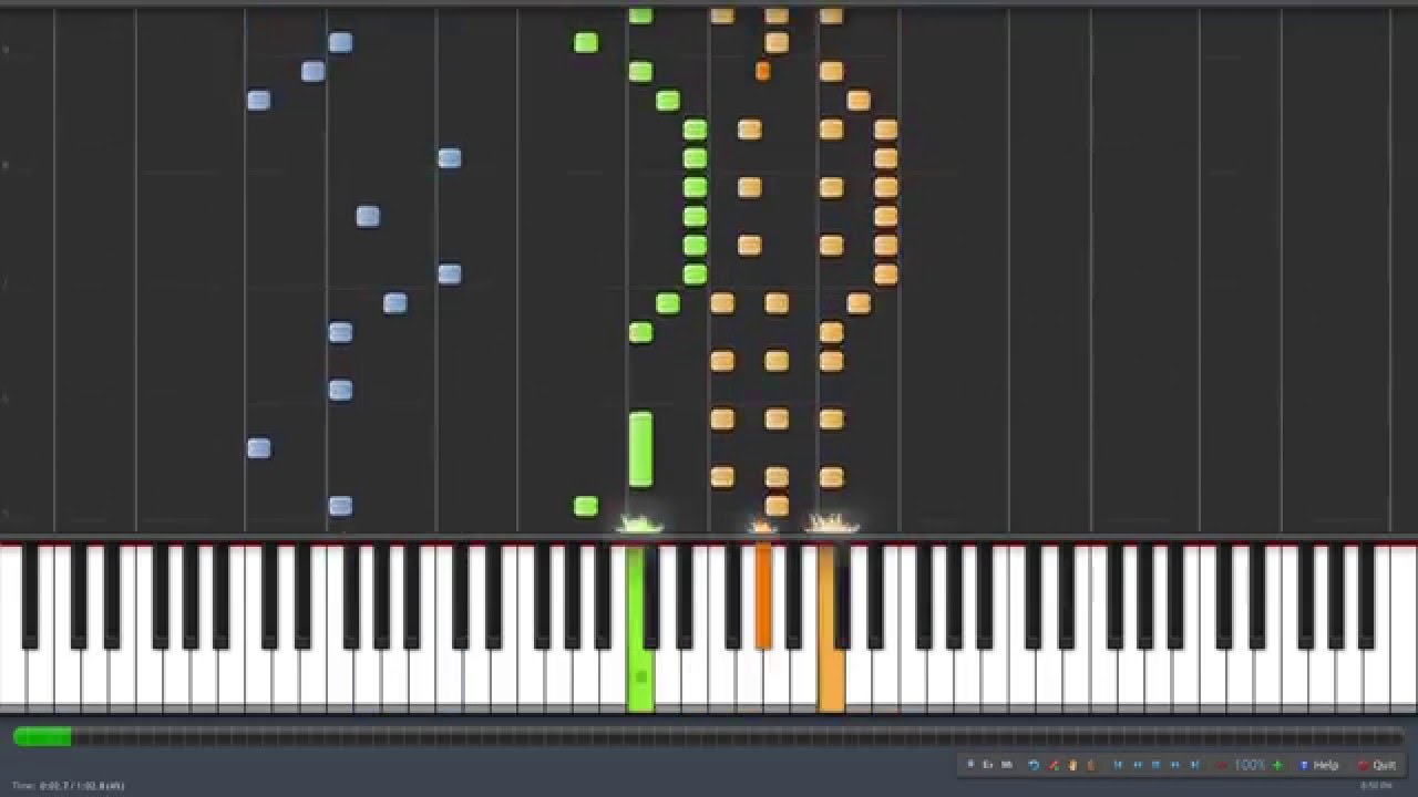 Uncle Fucka synthesia