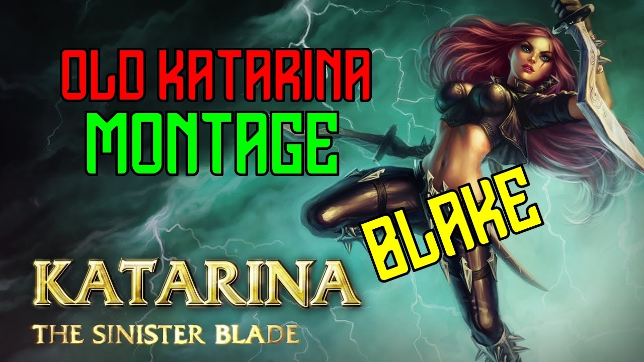 OLD KATARINA MONTAGE