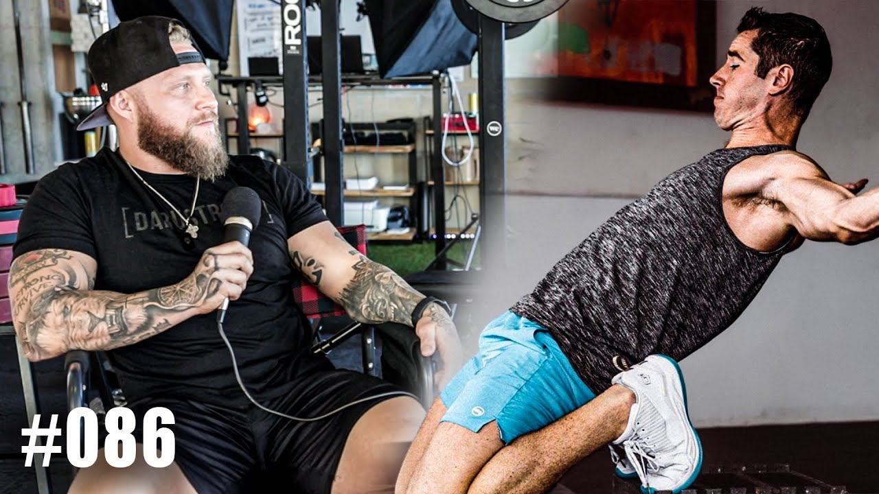 #086: How the Knees Over Toes Guy Blew Up by Working Less | Daru Strong Podcast