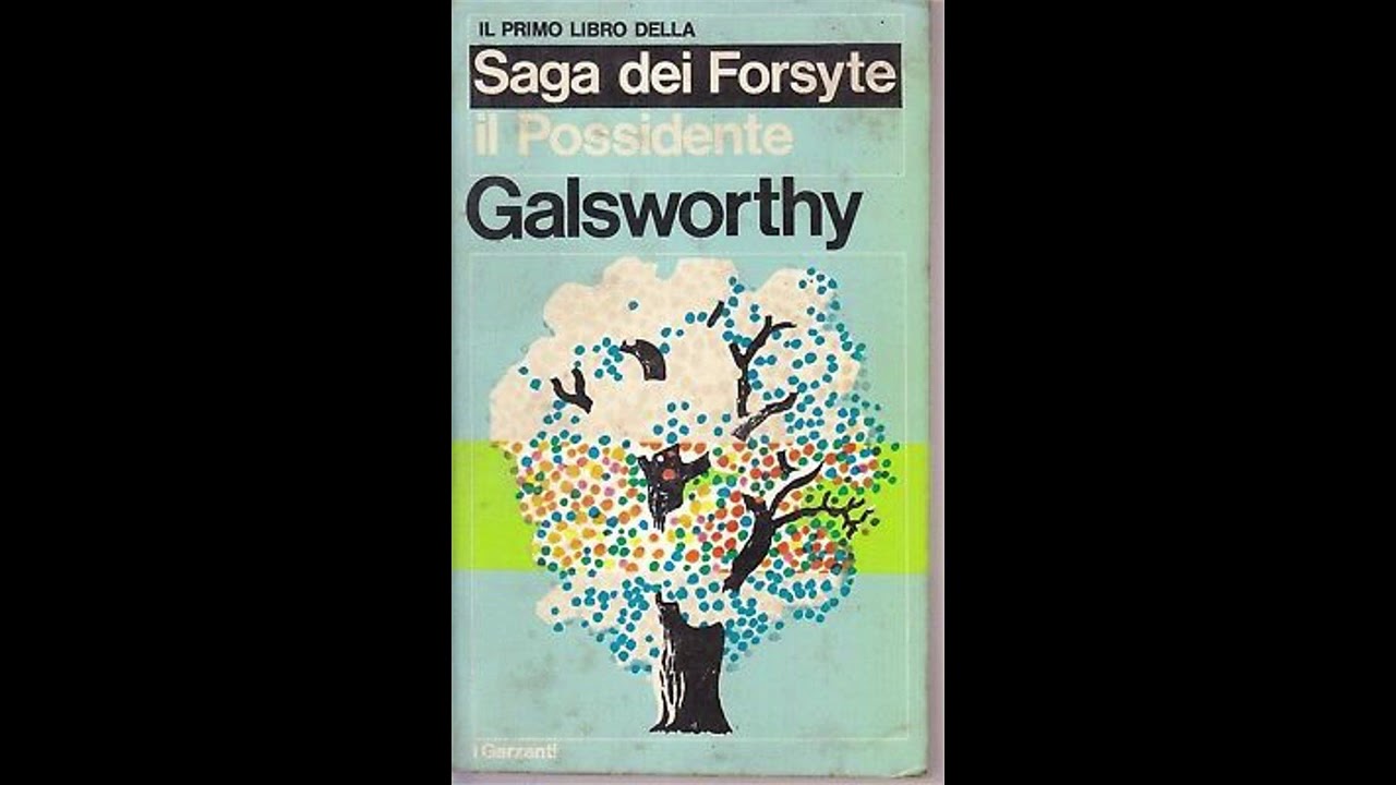 La saga dei Forsyte, di J. Galsworthy - recensione libro
