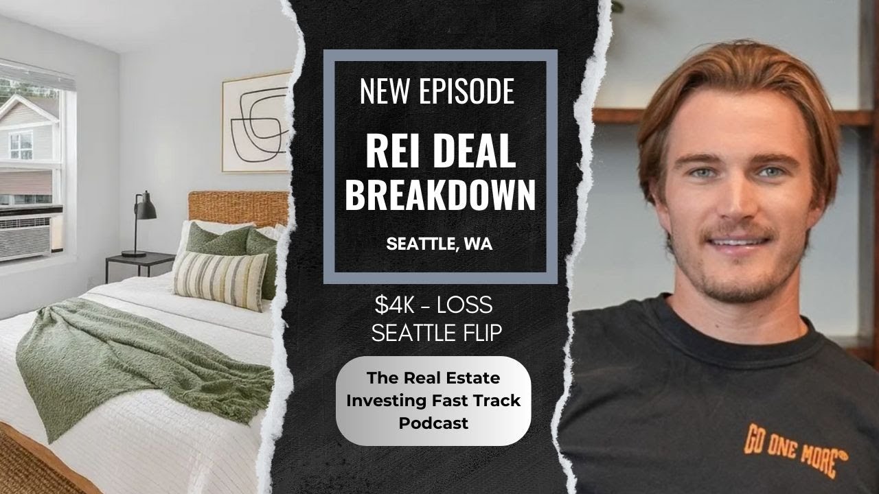 I Lost $4,000 on This Seattle Flip (Here’s Exactly Why)
