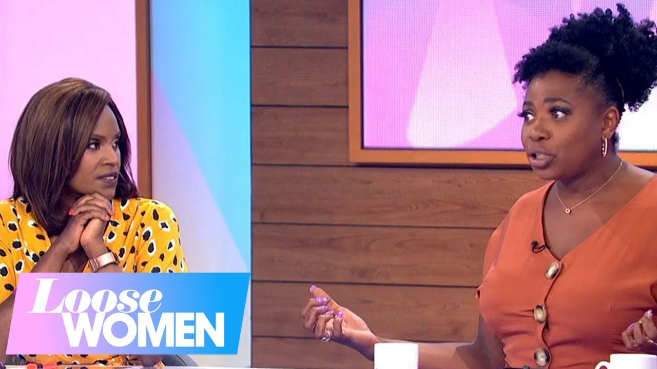 Fight of Flight: Would You Confront an Attacker? | Loose Women