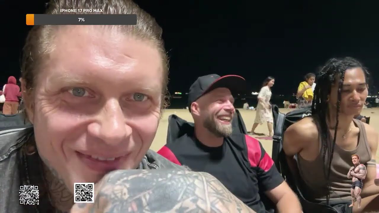 Stas Kirbitov  ждем гостей🌴PATTAYA STREAM🌴 #stream #live #pattaya