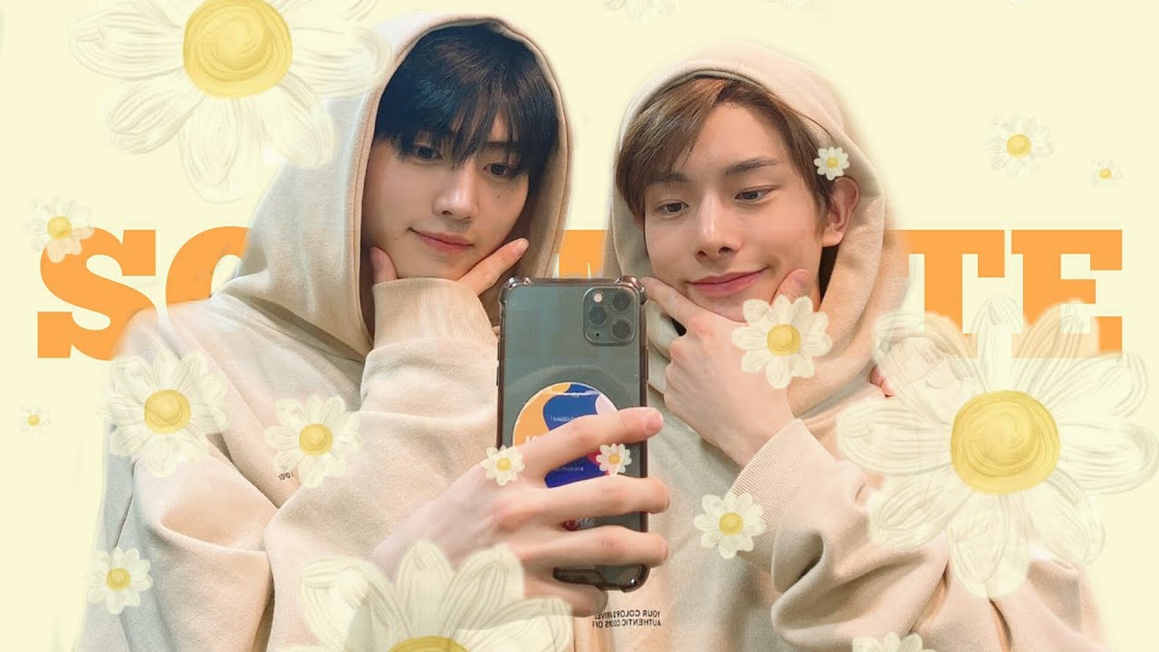 sungjake moments that make me believe in true soulmate